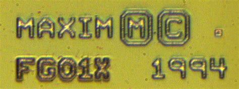 Maxim MAX038