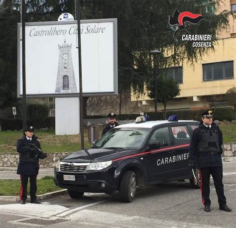 Donna Segregata In Casa Dal Marito Per Gelosia Arrestato Nel Cosentino