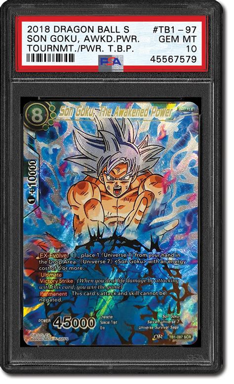 Dragon Ball Super Ultra Instinct Goku Card Hot Sex Picture