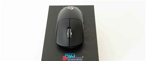 Review Logitech G Pro X Superlight Wireless Chuột Không Dây Nhẹ Bền Bỉ