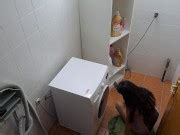 Horny Married Mom Fucks The Handyman On The Laundry Machine Xxx Mobile Porno Videos Movies