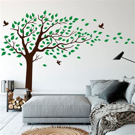 Giant Tree Wall Stickers