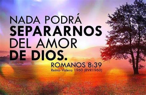 Nada Puede Separarte Del Amor De Dios Acepto A Jesucristo