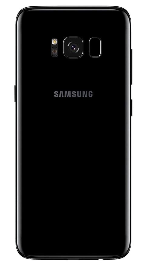 Samsung Galaxy S8 64GB SM G950U Midnight Black Sprint BIG Nano