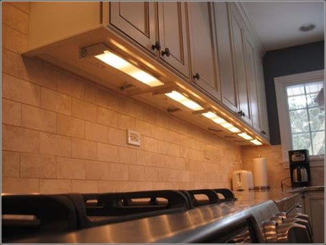 Hard Wiring Under Cabinet Lighting Voltage Fixture Transform