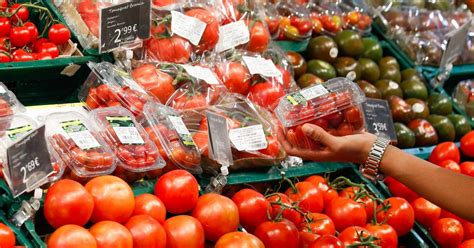 La Inflaci Baixa Al Al Mar Per La Caiguda De Preus Dels Aliments