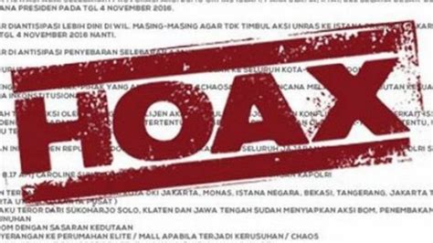 Efektifkah Sistem Verifikasi Untuk Menangkal Penyebaran Hoax Bbc