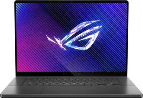 Ноутбук ASUS ROG Zephyrus G16 16" 2560x1600 WQXGA 240Hz OLED (Core ...