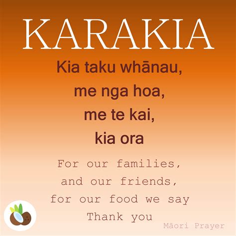 Māori Prayer Maori Maori Words Te Reo Maori Resources