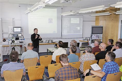 Tag Der Neuen Technologien Im Altm Hltal Ets Didactic Gmbh