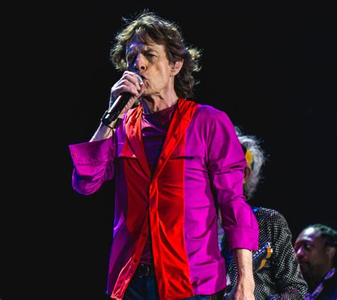 The Rolling Stones Rock Star Mick Jagger Is 80 Today How Hes Changed