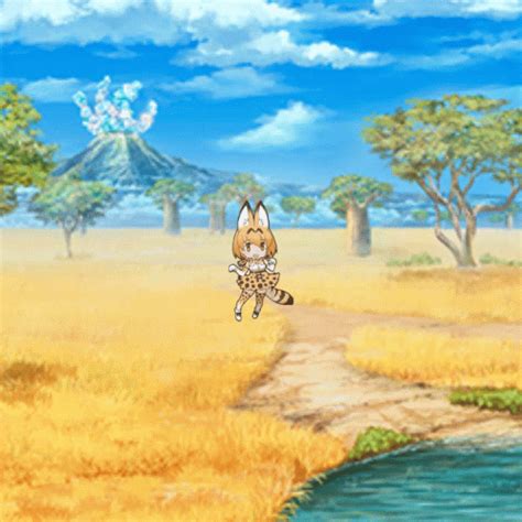 Kemono Friends Serval Kemono Friends Serval Kemono Friends Serval