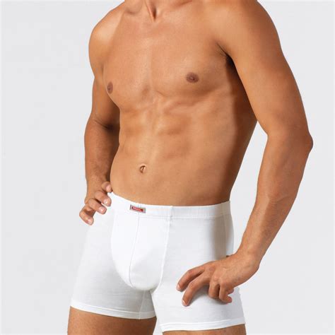 3211 BOXER UOMO CALIBRATO IN COTONE ELASTICIZZATO PRIMAL Intimo Mansi