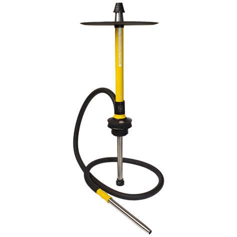 Кальян AH Misha Revolt Lemon Желтый (без колбы и чаши) купить в ...