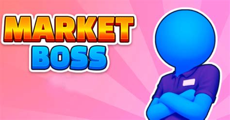 Market Boss Play Online At GoGy Games