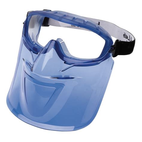 Bolle Atom Visor Attachment For Atom Safety Goggles Protexmart