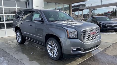 2020 Gmc Yukon Denali Review Gsl Gm City Calgary Youtube