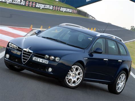 2006 Alfa Romeo 159 Sportwagon Q4 Alfa Romeo 159 Sportwagon Alfa