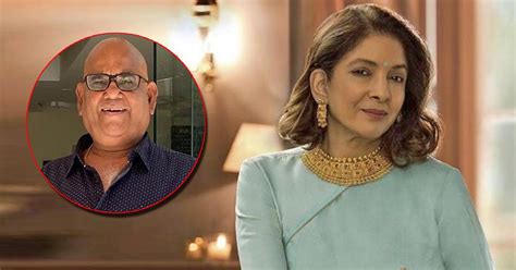 Neena Gupta Was Offered To Marry Satish Kaushik While Being Pregnant