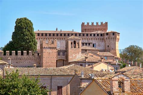 Una Giornata A Gradara La Capitale Del Medioevo Itinerario Di Viaggio