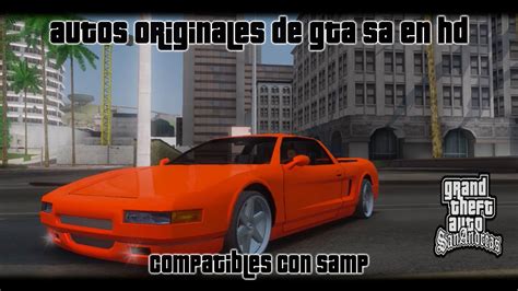 Como Cambiar El Nombre A Los Autos En Gta San Andreas