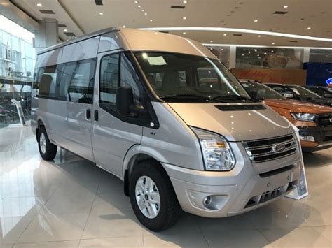 Cho Thuê Xe 16 Chỗ Ford Transit Đời Mới Giá Rẻ Tại Bình Dương Công Ty