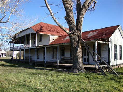 Nana's Place: Quanah Parker's Star House, Cache, Oklahoma