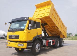 FAW J5P 10 Dump Truck For Sale China Jinan KR34280