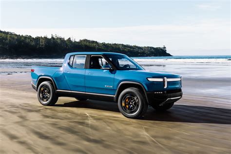 2021 Rivian R1T Electric Truck, Specs, Price & Release Date ...