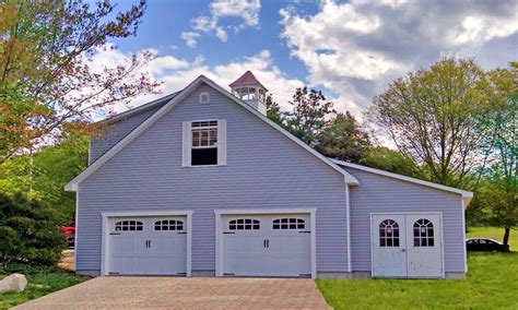 2 Story Attached Garage Addition Adding Value And Space