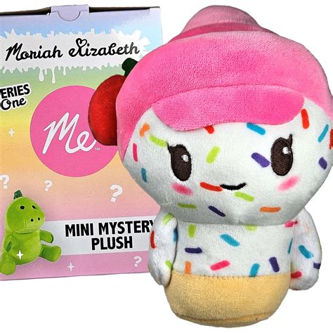 Moriah Elizabeth Mystery Plush Cuepy Mini Mysterys