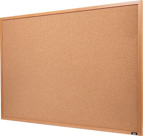 Mr Pen Cork Board 18x24 Bulletin Board Board