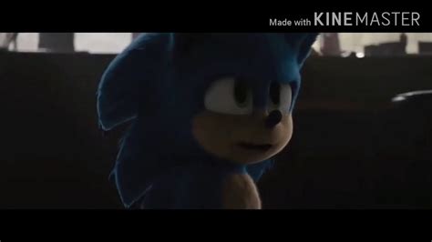 Sonic MOVIE MOVES LIKE JAGGER AMV YouTube