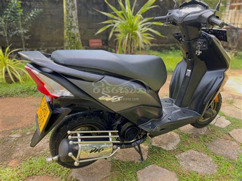 Honda Dio Dx Used Rs Sri Lanka