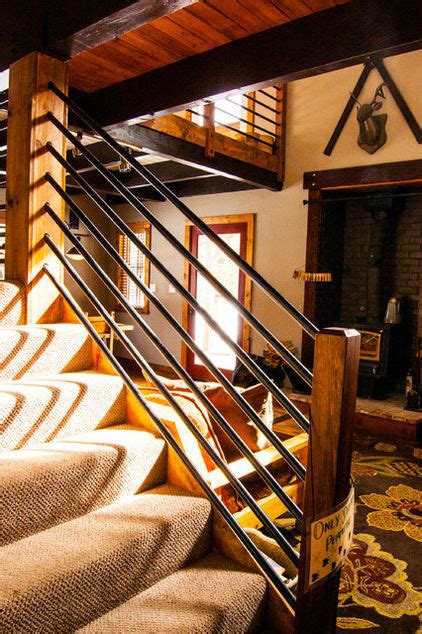 47 Stair Railing Ideas Interior Stair Rails Decoholic