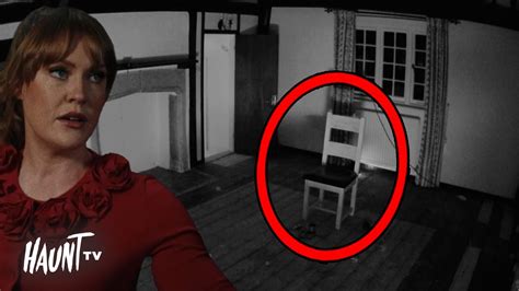 Chris Robshaws Mansion Reveals Three Haunting Spirits Celebrity Help