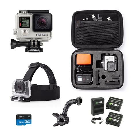 Top 10 Best GoPro Cameras 2017 - Top Value Reviews