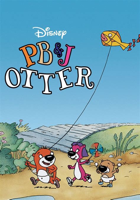 Pbandj Otter Watch Tv Show Streaming Online