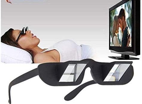 Buy Horizontal Lazy Glasses 90°angle Lying Down Bed Reading Prism