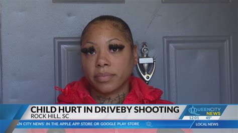 7 Year Old Girl Id’d As Rock Hill Shooting Victim Queen City News