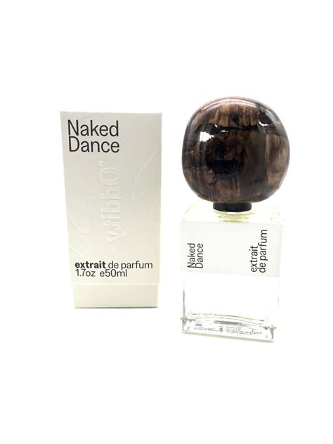 ODDITY Naked Dance Extrait De Parfum Parfums Uniques