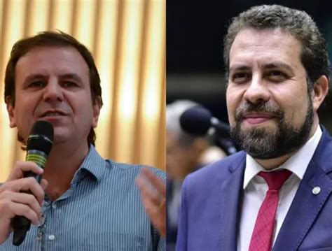 Boulos favorito em SP e Paes reeleito no primeiro turno no Política