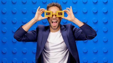 Roberto Leal Estrena Faceta En Lego Masters Presentar A Un Reality