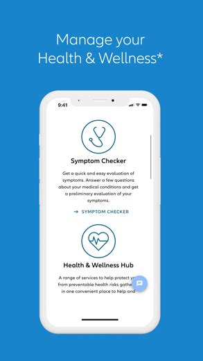 Allianz Myhealth For Iphone App Download