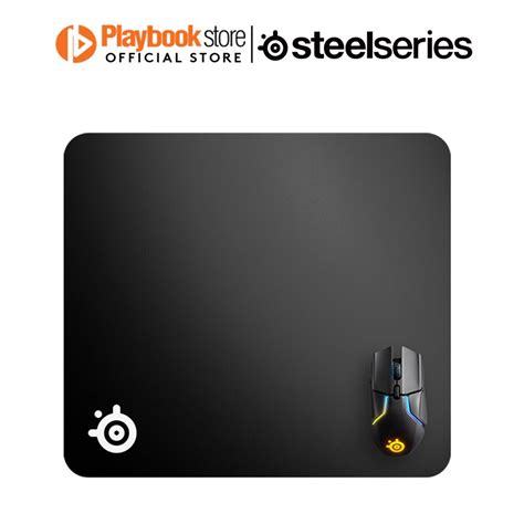 Steelseries Qck Cloth Exclusive Qck Micro Woven Gaming Mouse Pad