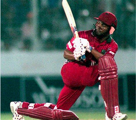 This Date But That Year Recollecting Brian Lara S Stormy V