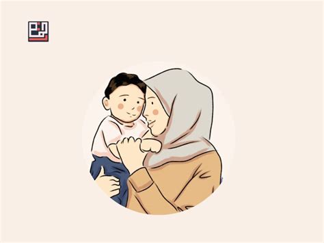 87 Wallpaper Ibu Dan Anak Muslimah Images Pictures MyWeb