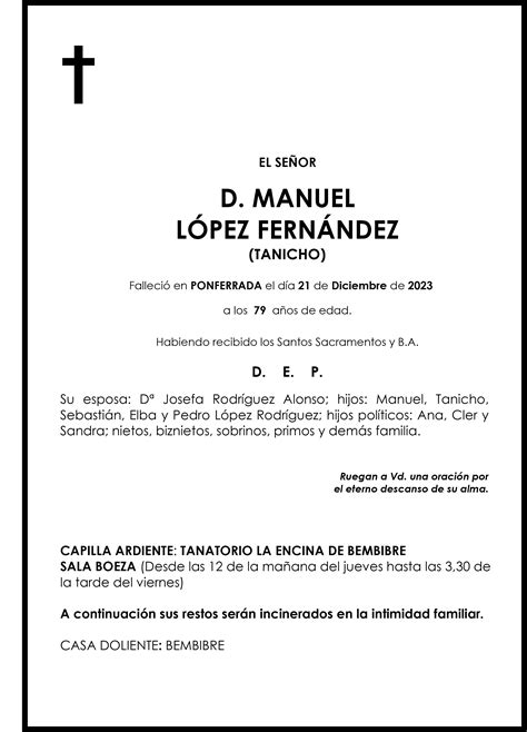 Manuel Lopez Fernandez