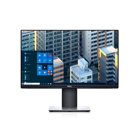 Dell 22 55 88 Cm LED Monitor FHD 1920 X 1080 Pixels Backlit