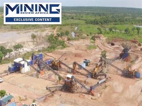 Kimberlite Exploration Breakthrough At Lulo Diamond Mine